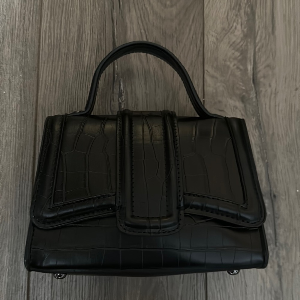 Zara Black Mini Bag